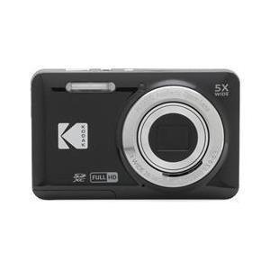 PIXPROデジタルカメラ FriendlyZoomモデル FZ55ブラック(FZ55BK2A)
