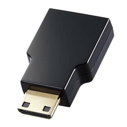 HDMIϊA_v^[/AF-CM(mini)/X^Cv/ubN(AD-HDACS3BK) ELECOM GR