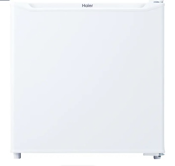 Haier JR-N40M-W 冷蔵庫 40L ホワイト JRN40MW(JR-N40M)