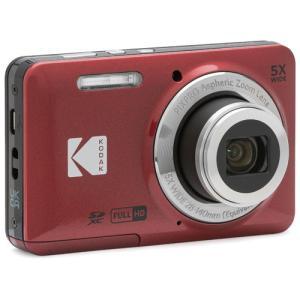 Kodak (コダック) PIXPRO FZ55RD2A レッド