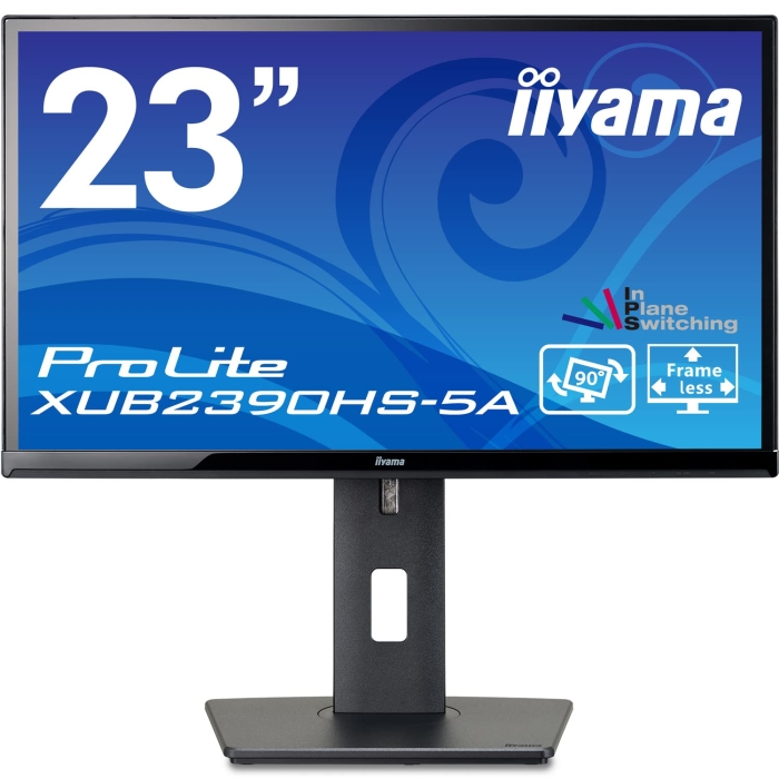 XUB2390HS-B5A 23.0^ t ProLite XUB2390HS-5A 1920~1080 Xs[J[ D-sub DVI HDMI