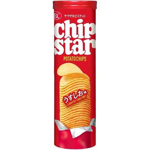 チップスターLうすしお