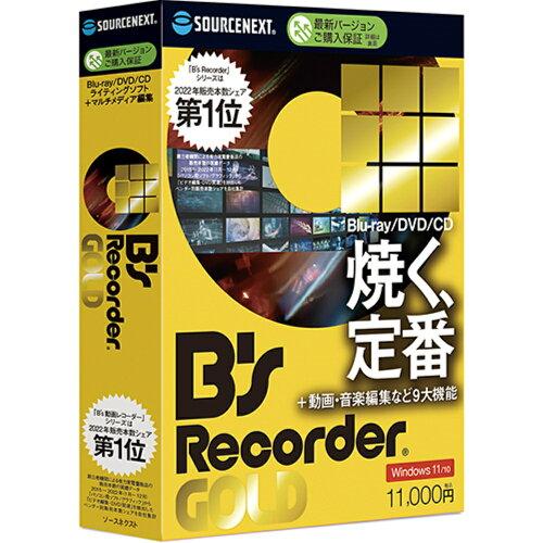 B's Recorder GOLD[Windows](0000317010)