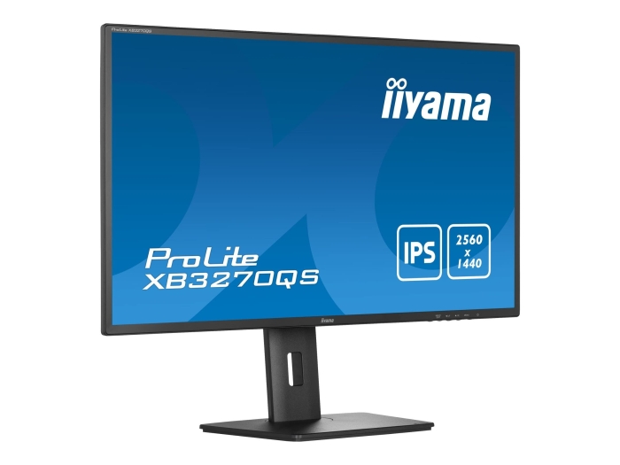 j^[ fBXvC 31.5C` WQHD 2560~1440 IPS  px HDMI DisplayPort DVI-D SP[ut XB3270QS-B5