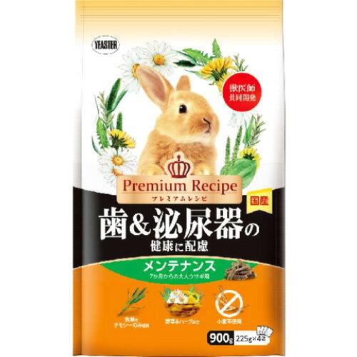 [イースター]プレミアムレシピ ラビット 歯＆泌尿器の健康に配慮 メンテナンス 900g (-)