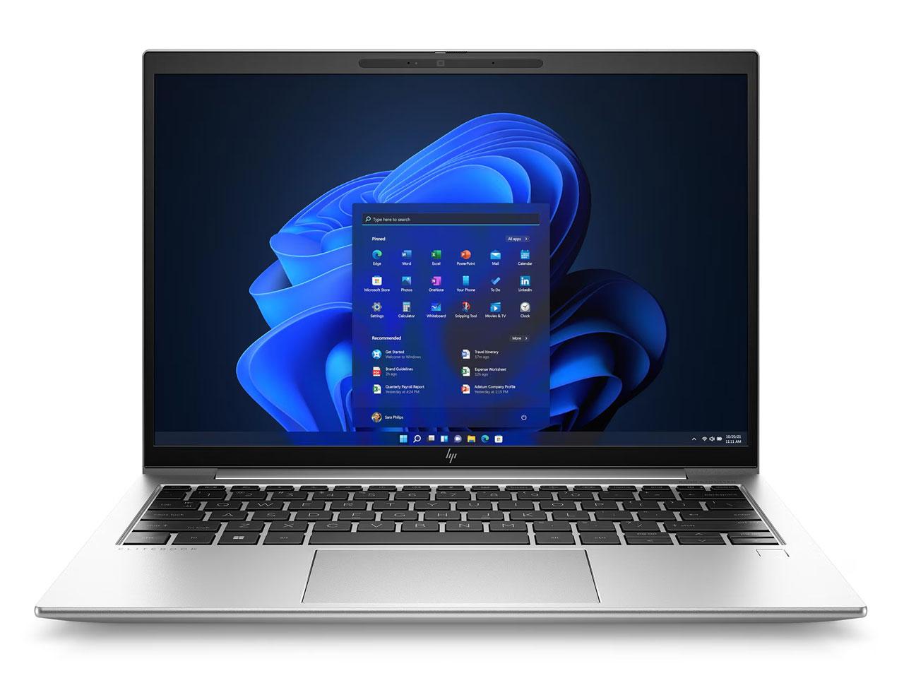 83T64PA#ABJ HP EliteBook 830 G9 Notebook PC Windows 11 Pro 13.3^iC`j Core i7 16GB SSD 256GB 1920~1200 WebJL Bluetooth v5.3 Office 1.0`1.5kg