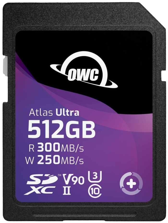 OWC Atlas Ultra SD 512GByOWCSDV90U0512z