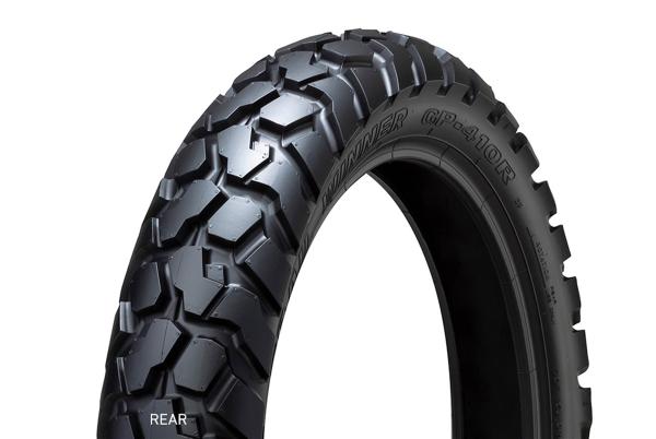 yKwOɎdlmFzGP-410 : R 4.60-18 63P WT ACA[V[(iRC Tire)