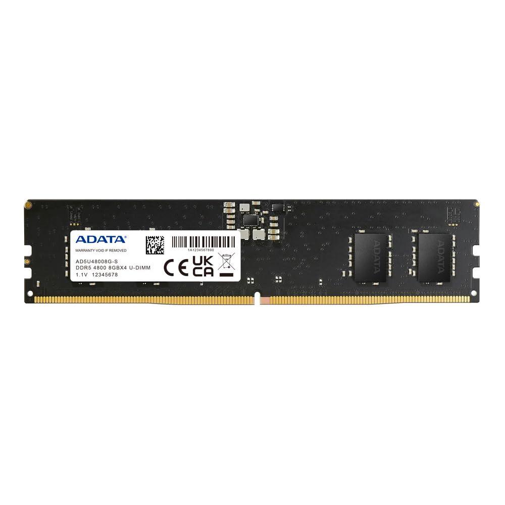 AD5U480016G-S DDR5 4800 U-DIMM W[ 16GB 288s(AD5U480016G-S)