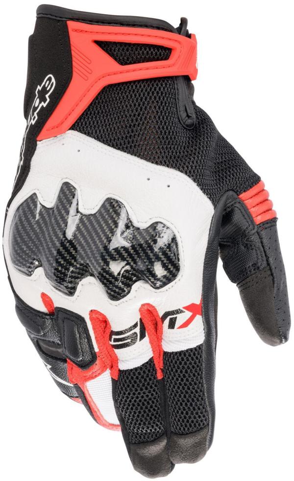 yKwOɎdlmFzSMX-R GLOVE ASIA [1304 BLACK WHITE BRIGHT RED] XL 3567222
