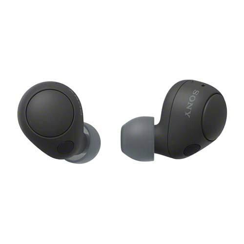ワイヤレスノイズキャンセリングステレオヘッドセット ブラック(左右独立型ワイヤレス)(WF-C700N/B)