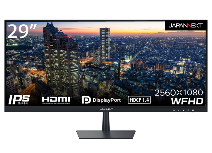 29C` ChFHD(2560 x 1080) tj^[ JN-i2975WFHD HDMI DP sRGB100% JAPANNEXT WplNXg