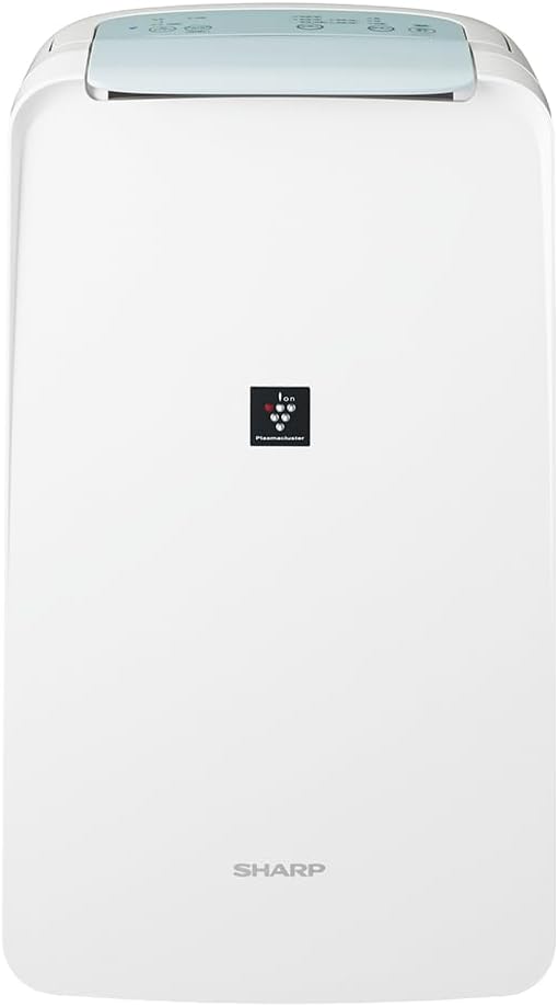 ECJOY!】 SHARP シャープ CVT190 衣類乾燥除湿機 ホワイト CV
