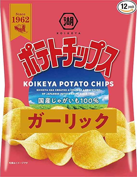 限定特価】 ポテトチップス うすしお味 ゴー5パック 140ｇ 28ｇ入×5袋 1袋 カルビー 株
