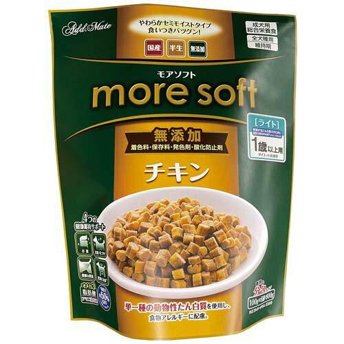 (AhCg)more soft Y`LCg 600g yeBI (Petio)