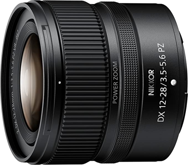 NIKKORLpY[Y NIKKOR Z DX 12-28mm f/3.5-5.6 PZ VR(11Q12/Z}Eg/u␳/APS-CTCY)(NZDX12-28PZVR)