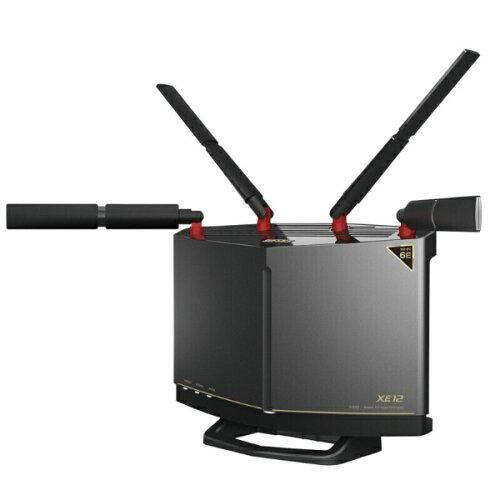 WXR-11000XE12 AirStation LAN[^[ WPA/WPA2/WPA3/WEP IEEE802.11a/b/g/n/ac/ax 4|[g 10BASE-T(10Mbps)/100BASE-TX(100Mbps)/1000BASE-T(1000Mbps) BUFFALO obt@[