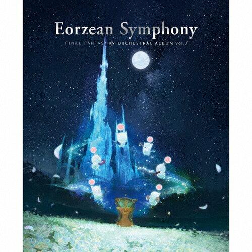 Eorzean Symphony:FINAL FANTASY XIV Orchestral Album Vol.3(ftTg/Blu-ray Disc Music) Q[E~[WbN