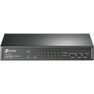 9|[g 10/100Mbps fXNgbvXCb`(8 PoE+|[g)(TL-SF1009P(UN))