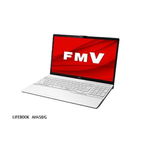 ノートPC(FMVA450GW)