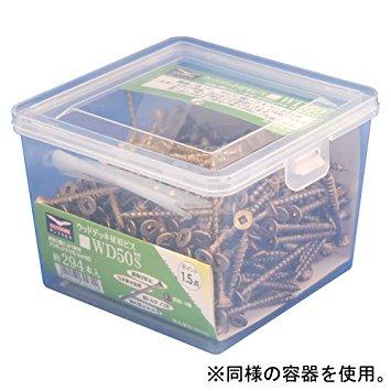 ウッドデッキ材用 WD45 12号 326本