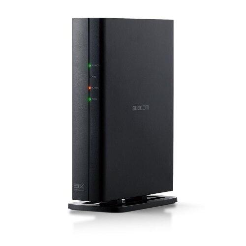 WRC-X1500GS-B LGiga IPv6(IPoE)Ή LAN[^[ ubN WPA/WPA2/WPA3 IEEE802.11a/b/g/n/ac/ax 3|[g 10BASE-T(10Mbps)/100BASE-TX(100Mbps)/1000BASE-T(1000Mbps)