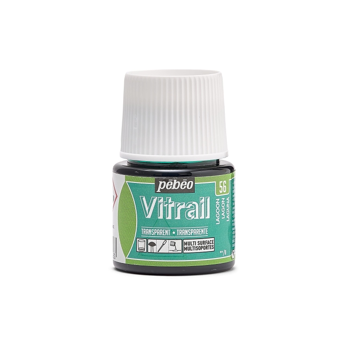 yxI(Pebeo) KXpn܌nGEϏܗp Bg[ 45ML BBbg^[RCY56