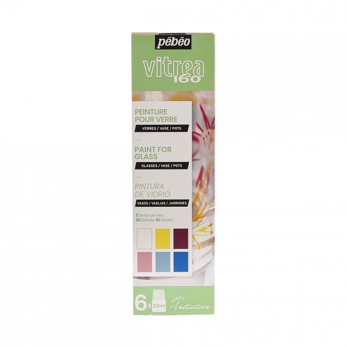 yxI(Pebeo) KXpANG(I[uĐ) BgA160 OXF 20ml x 6FfBXJo[Zbg