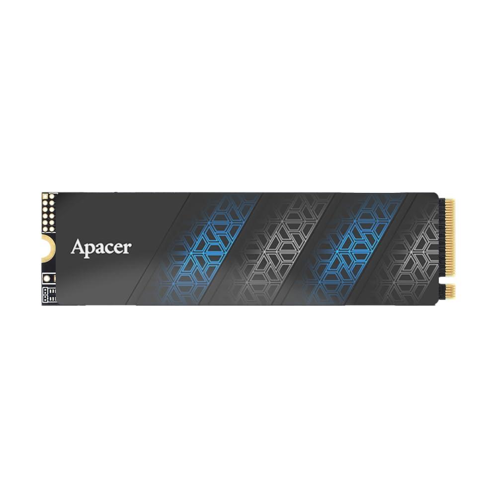 Apacer AyCT[ SSD 1TB M.2 PCIe Gen3 x 4 NVMe (Ǎő 3500 MB/s ő3000 MB/s) 5Nۏ AP1TBAS2280P4UPRO-1