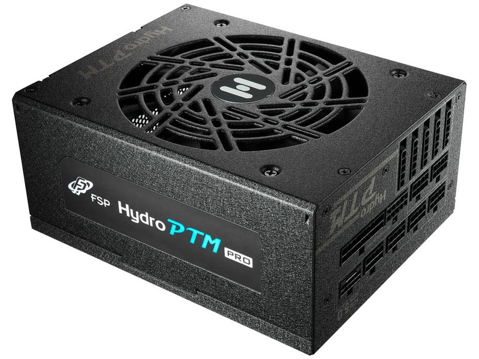 エフエスピー 80PLUS Platinum認証・フルモジュラー方式 ATX3.0規格 PCIe5.0対応1200W電源 [HYDRO PTM PRO 1200W ATX3.0 PCIe5]