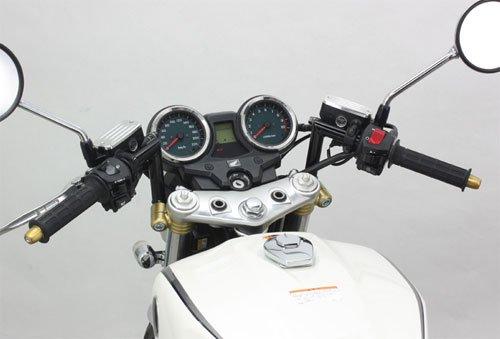 ECJOY!】 ハリケーン HS4119G-01 ｾﾊﾟﾚｰﾄﾊﾝﾄﾞﾙ ｺﾞｰﾙﾄﾞ CB1100(SC65)