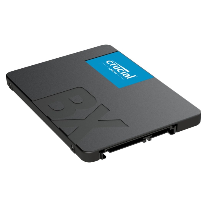 Crucial BX500 500GB 3D NAND SATA 2.5-inch SSD   (CT500BX500SSD1JP)