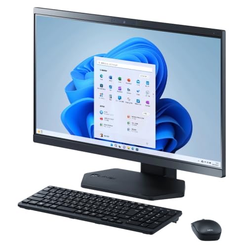 PC-A2377GAB NEC LAVIE A23 A2377/GAB Windows 11 Home Ryzen 16GB SSD 1TB I[C 23.8^iC`j WebJL OfficeL Bluetooth v5.1 ODDL L[{[h/}EXt