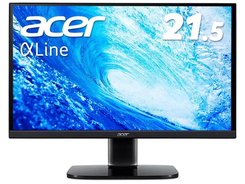 KA220QHbmix 21.5^ AlphaLine KA0 t 1920~1080 Xs[J[ D-sub ubNn