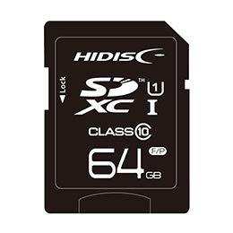 HDSDX64GCL10UIJP3X5 HIDISC