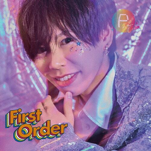 First Order(Type-BE Place Order ЃACGX