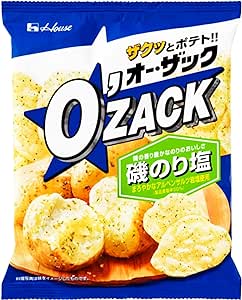 オーザック磯のり塩
