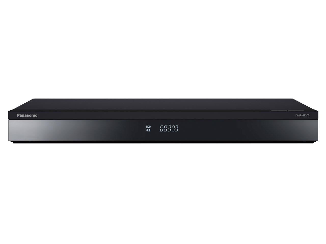 Panasonic / pi\jbN 4KfB[K DMR-4T303