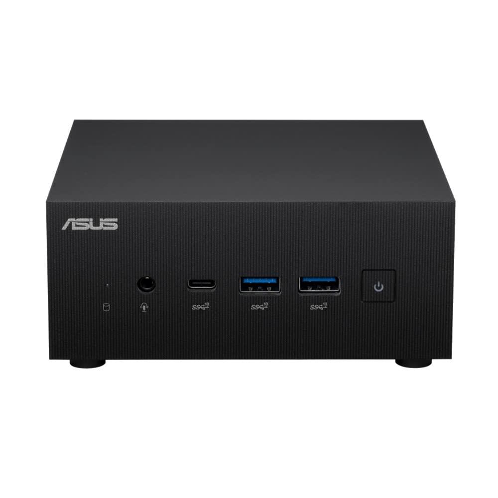 ASUS Mini PC PN64(Core i5-13500H/8G/M.2 SSD 256G(PCIE)/2x2 Intel Wi-Fi 6+BT5.2/Vesa Mount/Windows 11 Home)(PN64-S5302AD)