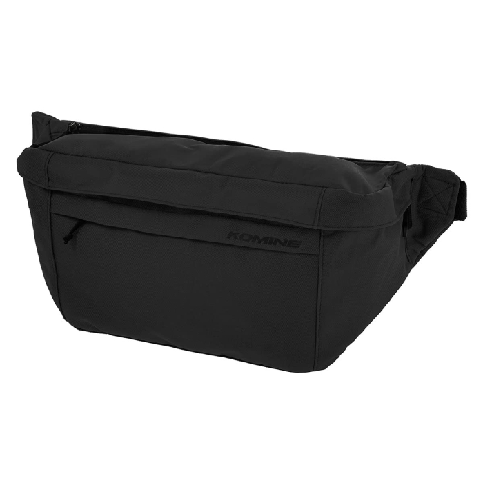 SA-252 RIDING WAIST BAG BK FREE i:09-252/BK/FREE