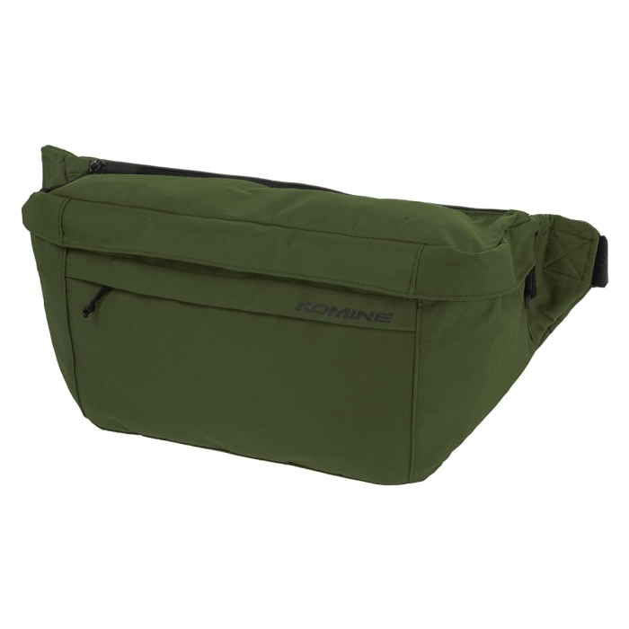 SA-252 RIDING WAIST BAG OL FREE i:09-252/OLIVE/FREE