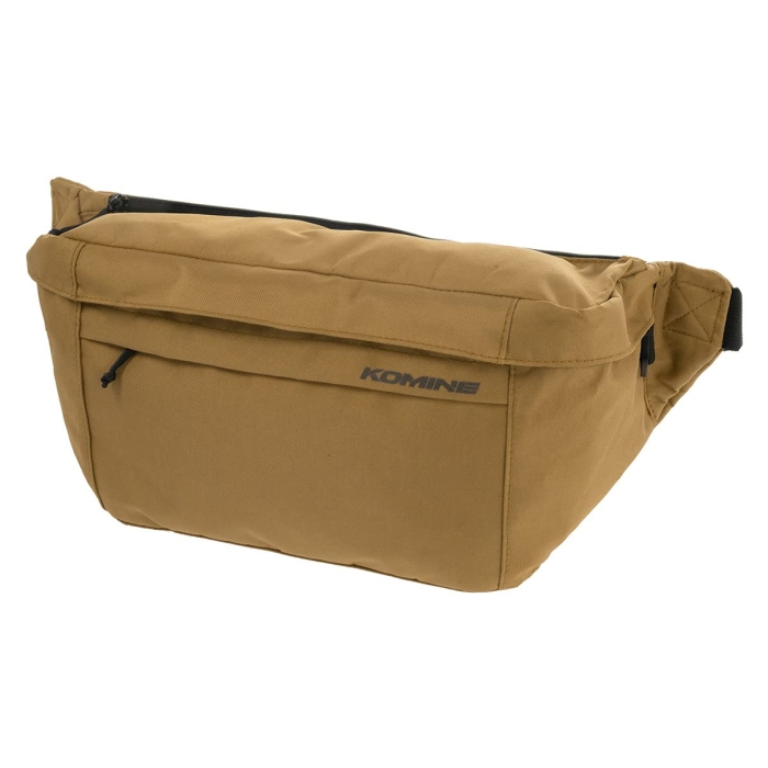 SA-252 RIDING WAIST BAG CAMEL FREE i:09-252/CAMEL/FREE