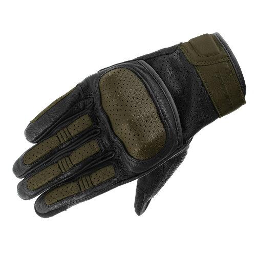 GK-2173 CE PROTECT LEATHER GLV OL M i:06-2173/OLIVE/M