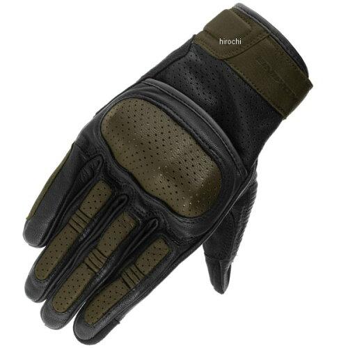 GK-2173 CE PROTECT LEATHER GLV OL 3XL i:06-2173/OLIVE/3XL