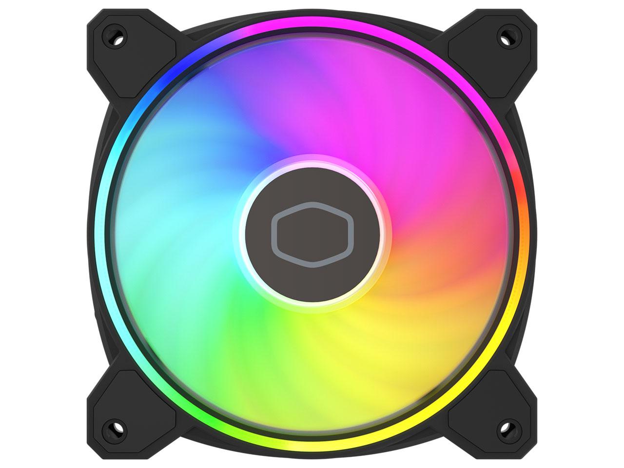 MasterFan MF120 Halo2   (MFL-B2DN-21NP2-R2)