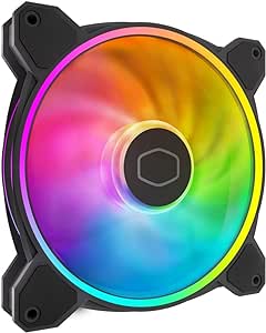 MasterFan MF140 Halo2   (MFL-B4DN-16NP2-R2)