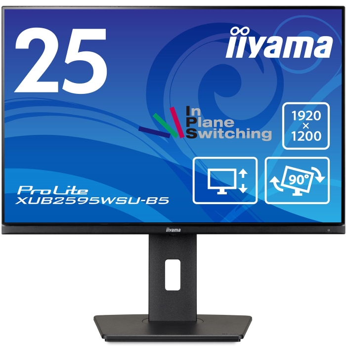 j^[ fBXvC 25C` 1920~1200(WUXGA) IPS  px c] DisplayPort HDMI D-Sub USB2.0~2 CAD NGC^[ XUB2595WSU-B5 IIYAMA CC}