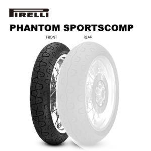 yKwOɎdlmFzPHANTOM SPORTCOMP : F 100/90-18 56H TL