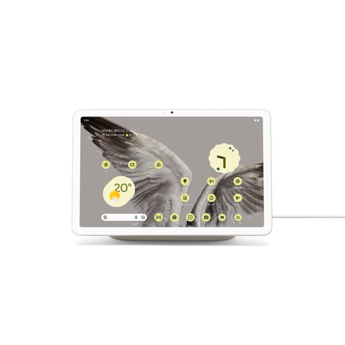 GA04750-JP GOOGLE Google Pixel Tablet Porcelain Android 10.9^iC`j 2560~1600 Google Tensor 8GB SSD 128GB Wi-Fif Bluetooth v5.2 400`500g