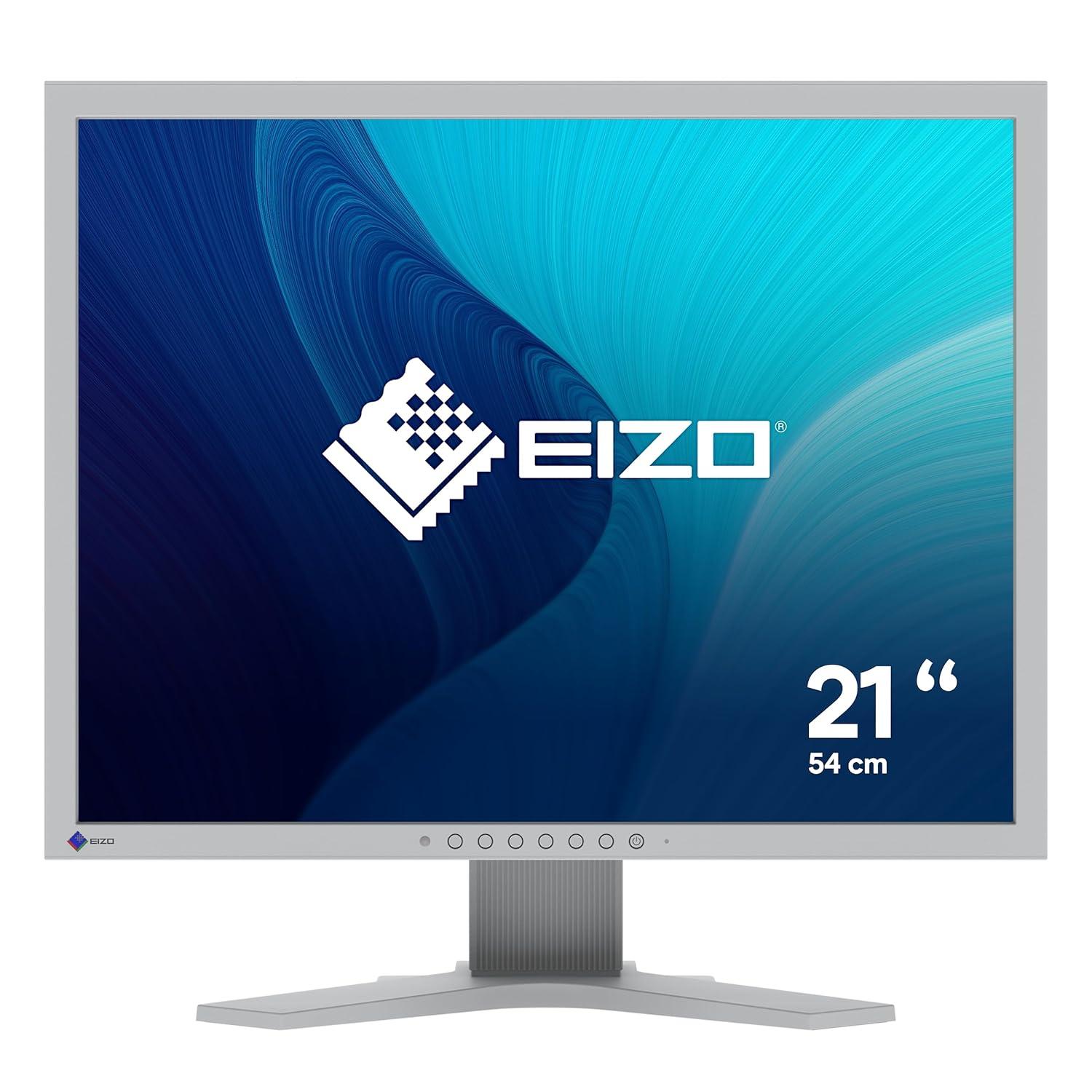 S2134-HGY 21.3^ FlexScan t 1600~1200 D-sub DVI DisplayPort O[n